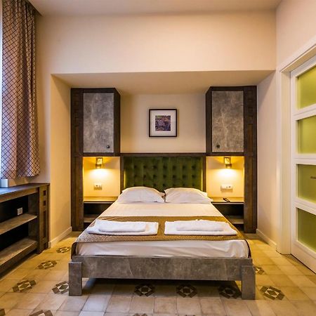 Lux Villa Old Town Belgrado Esterno foto