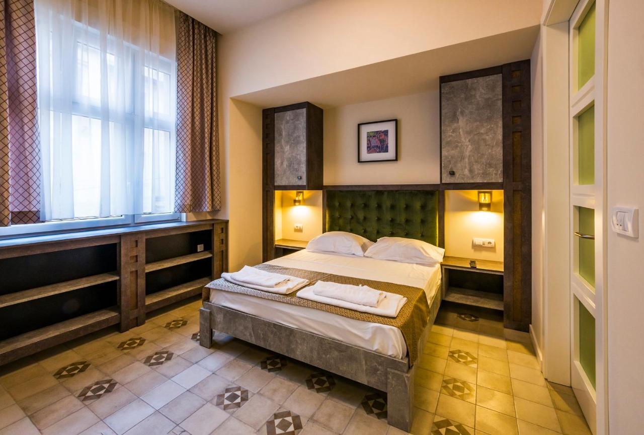 Lux Villa Old Town Belgrado Esterno foto