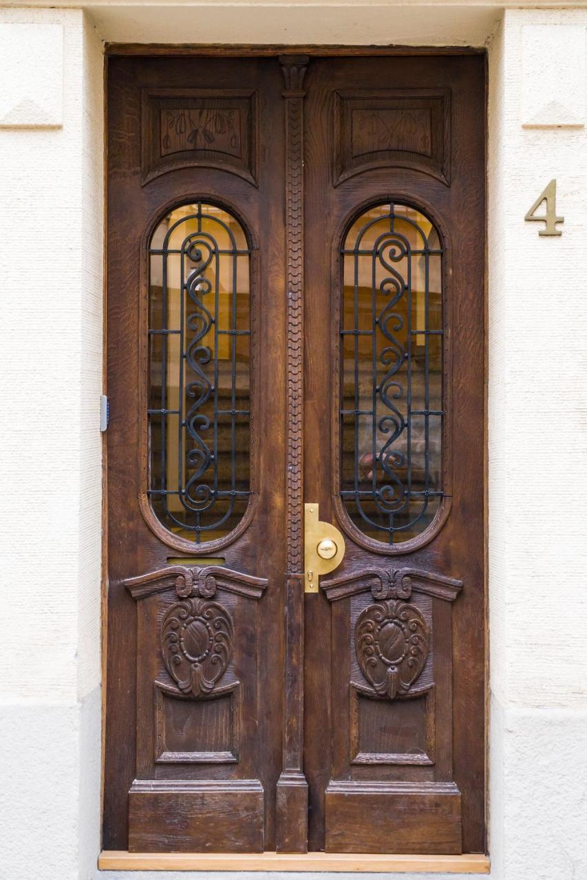 Lux Villa Old Town Belgrado Esterno foto