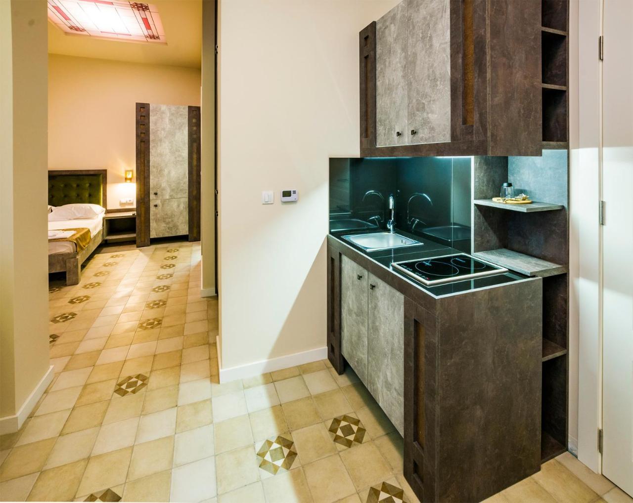 Lux Villa Old Town Belgrado Esterno foto