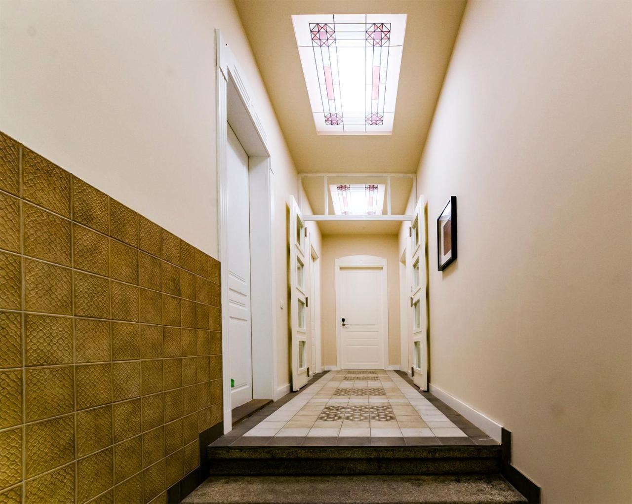 Lux Villa Old Town Belgrado Esterno foto