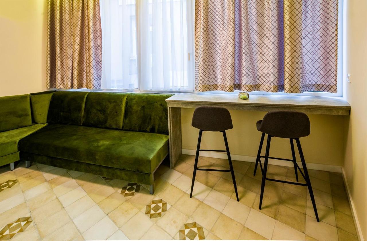 Lux Villa Old Town Belgrado Esterno foto